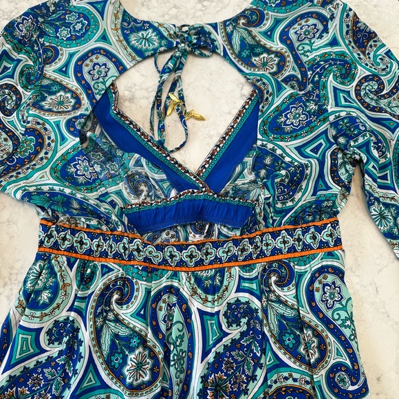 Trina Turk swim coverup - Picture 5 of 10